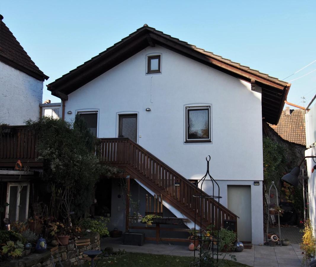 קרלשטאדט Ferienwohnung Seidenfaden מראה חיצוני תמונה