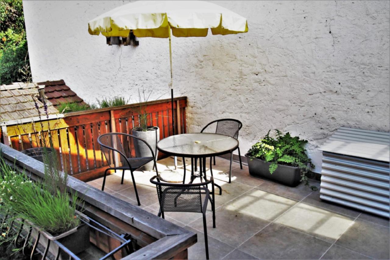 קרלשטאדט Ferienwohnung Seidenfaden מראה חיצוני תמונה