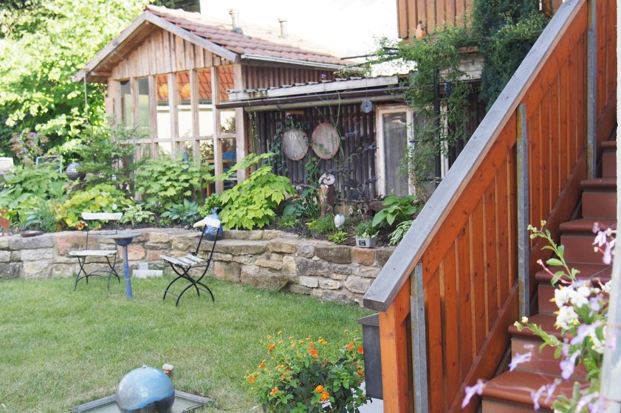 קרלשטאדט Ferienwohnung Seidenfaden מראה חיצוני תמונה