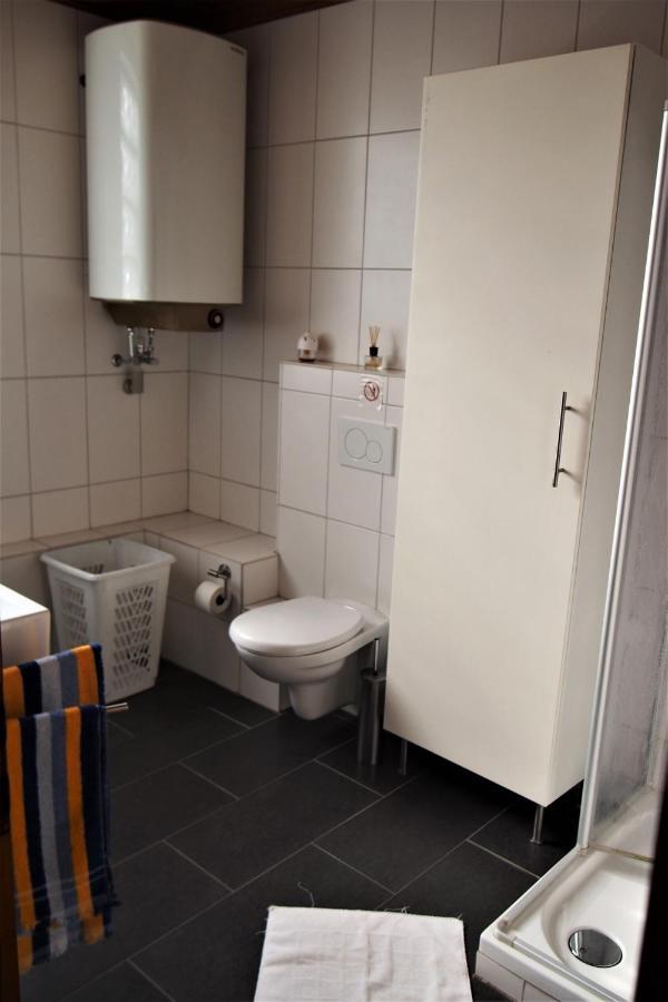קרלשטאדט Ferienwohnung Seidenfaden מראה חיצוני תמונה